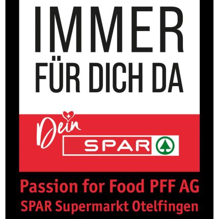 Logotyp från SPAR Supermarkt Otelfingen