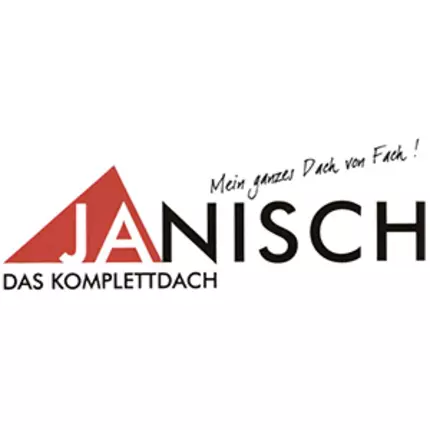 Logo van Komplettdach Janisch GmbH