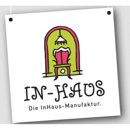 Logo von IN-HAUS interieurDESIGN GmbH