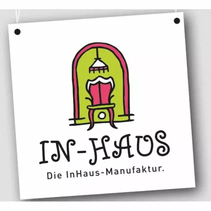 Logotyp från IN-HAUS interieurDESIGN GmbH