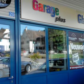 Glattgarage GmbH