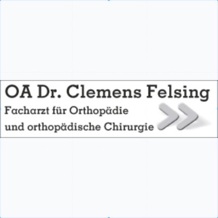 Logo van Dr. Clemens Felsing