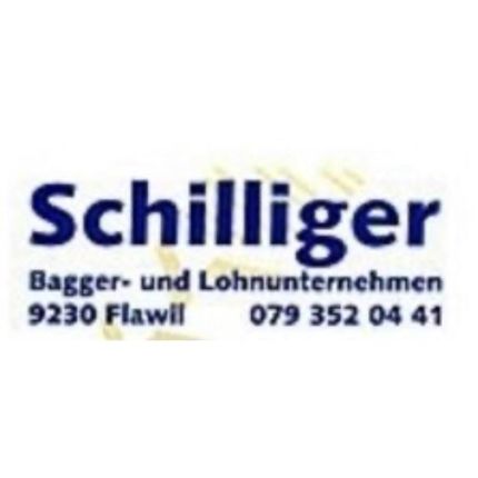 Logo von Schilliger Bau GmbH