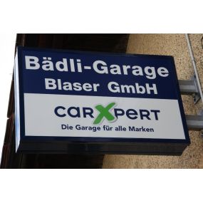 Bild von Bädli-Garage Blaser GmbH