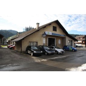 Bild von Bädli-Garage Blaser GmbH