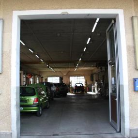 Bild von Bädli-Garage Blaser GmbH