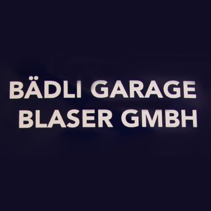 Logo von Bädli-Garage Blaser GmbH