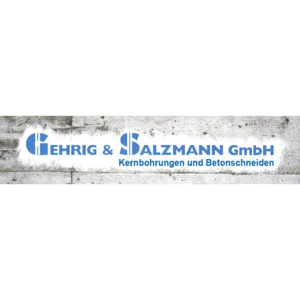 Logotyp från Gehrig und Salzmann GmbH
