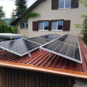 Solarenergie Langnau i.E.