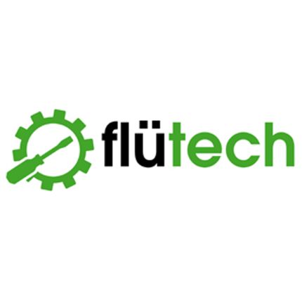 Logotyp från flütech GmbH