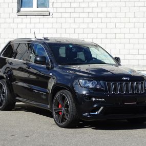 Zollgarage Neuhausen GmbH 
Jeep Schaffhausen
SRT Schaffhausen