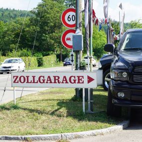 Zollgarage Neuhausen GmbH
Ram Schaffhausen