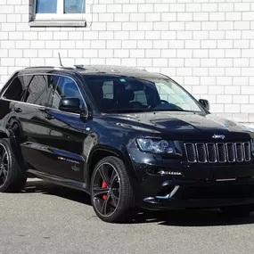 Zollgarage Neuhausen GmbH 
Jeep Schaffhausen
SRT Schaffhausen