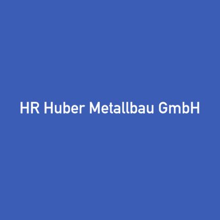 Logo from HR Huber Metallbau GmbH