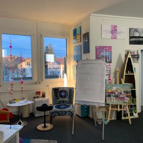 Praxis Barbara Liechti GmbH Individualpsychologische Beratung und Coaching & Barbara´s Art Galery