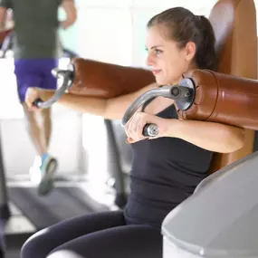 Daytona Gesundheitszentrum GmbH Fitness & Praxis mit Charme