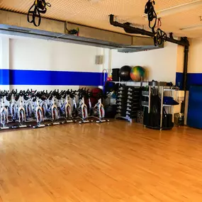 Daytona Gesundheitszentrum GmbH Fitness & Praxis mit Charme