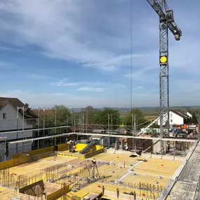 Hochbau ist unsere Kernkompetenz !