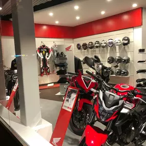 Boller Honda Center Zürich GmbH