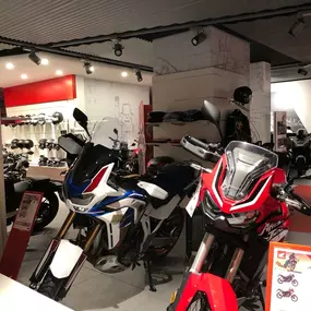 Boller Honda Center Zürich GmbH