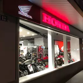 Boller Honda Center Zürich GmbH