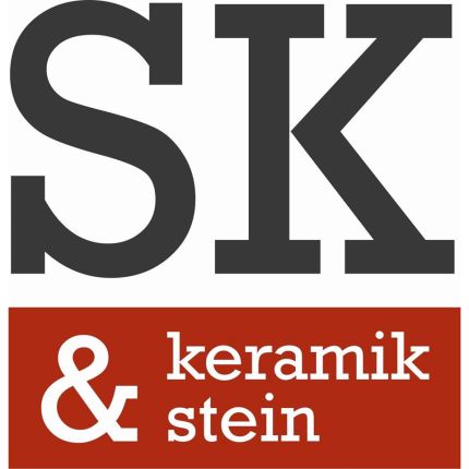 Logo fra SK Keramik & Stein GmbH