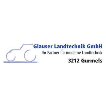 Logotyp från Glauser Landtechnik GmbH