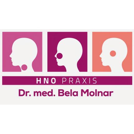Λογότυπο από Dr. Bela Molnar HNO Liestal
