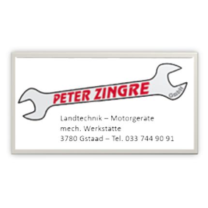 Logótipo de Peter Zingre GmbH