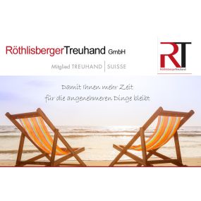 Bild von Röthlisberger Treuhand GmbH