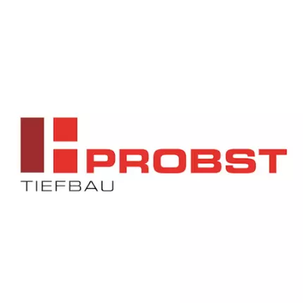 Logotyp från Probst Tiefbau GmbH