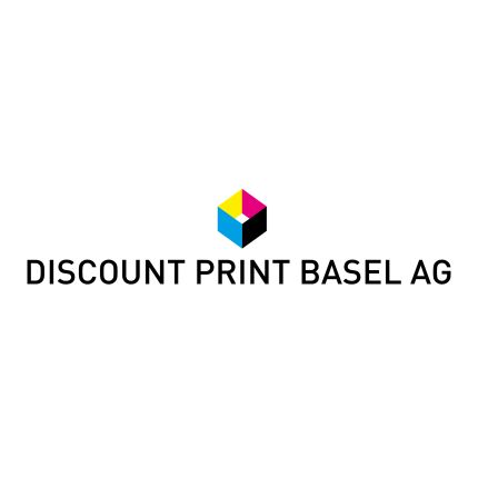 Logotyp från DISCOUNT PRINT BASEL AG