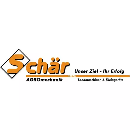 Logo fra Schär AGROmechanik GmbH