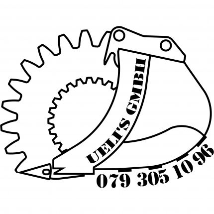 Logotyp från Ueli's GmbH
