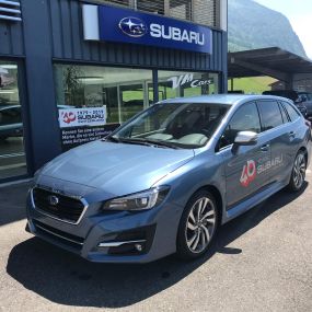 VM-Cars GmbH
Subaru-Neuheiten, Subaru Levorg