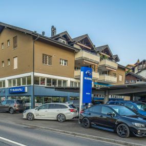 VM-Cars GmbH
Subaru-Markenvertretung, Peugeot-Markenvertretung