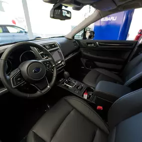 VM-Cars GmbH
Subaru-Innenraum, Subaru-Interieur