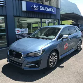 VM-Cars GmbH
Subaru-Neuheiten, Subaru Levorg