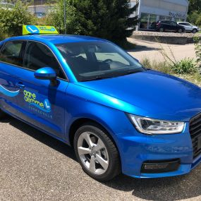 Unser AUDI A1