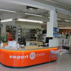 Expert ETECH, Gmunden - Innenansicht