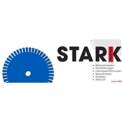 Logo von Stark Betonbohren und -fräsen GmbH
