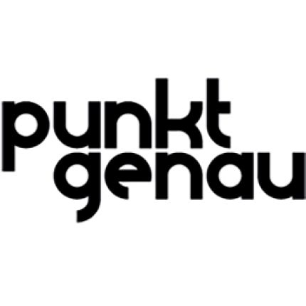 Logotyp från punktgenau Architektur GmbH