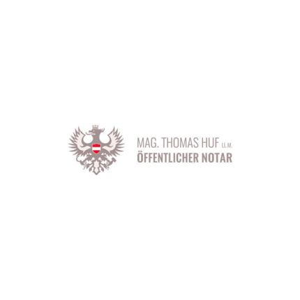 Logo van Notar Mag. Thomas Huf, LL.M.