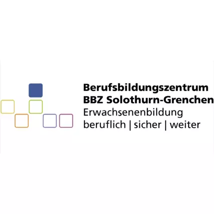 Logo fra EBZ Erwachsenenbildungszentrum Solothurn-Grenchen