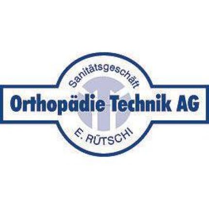 Logo de Rütschi Ernst Orthopädie-Technik AG - Orthopädische Einlagen - Schuheinlagen