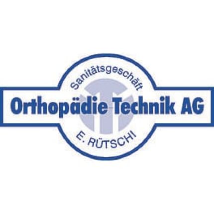 Logo from Rütschi Ernst Orthopädie-Technik AG - Orthopädische Einlagen - Schuheinlagen