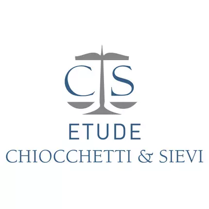 Logo od Etude CHIOCCHETTI & SIEVI : Agent d'Affaires