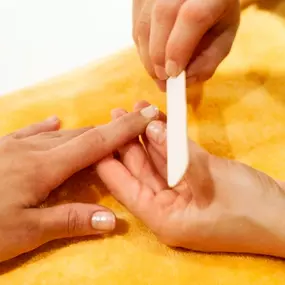 Bild von touchée Gespür für Haut