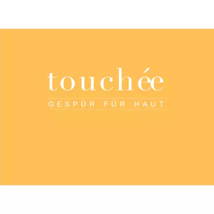 Logo van touchée Gespür für Haut