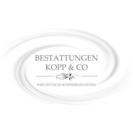 Logotyp från Bestattungen Kopp & Co.